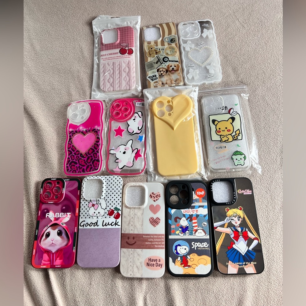 BULK iphone 14 pro max Phone cases
